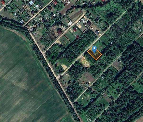 Участок , 10 сот. (№14906)