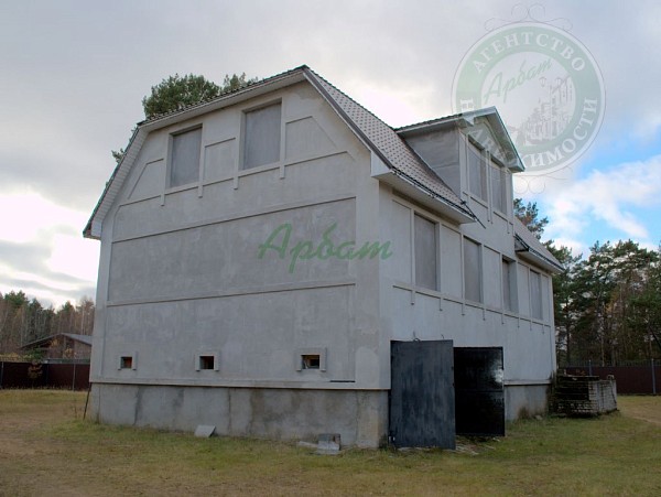 Дом, 470 кв.м. (№13838) Дом, 470 кв.м. (№13838)