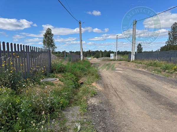 Участок , 10 сот. (№14135)