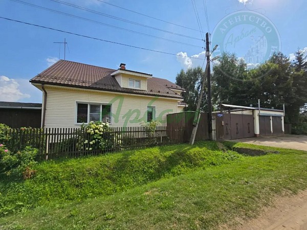 Дом, 171 кв.м., Новая, 4