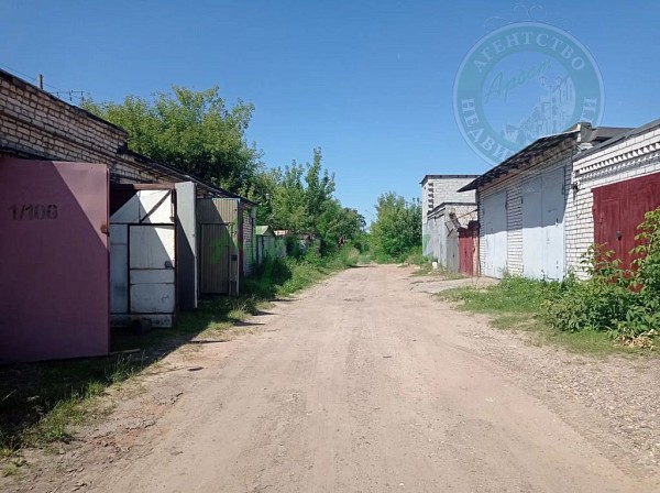 Гараж, Пролетарский р-н, Калинина пр-кт, 76