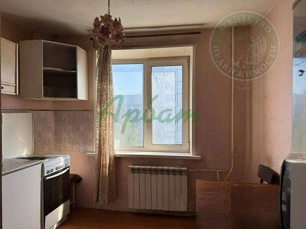 1-к квартира, 36 кв.м. (№14985)