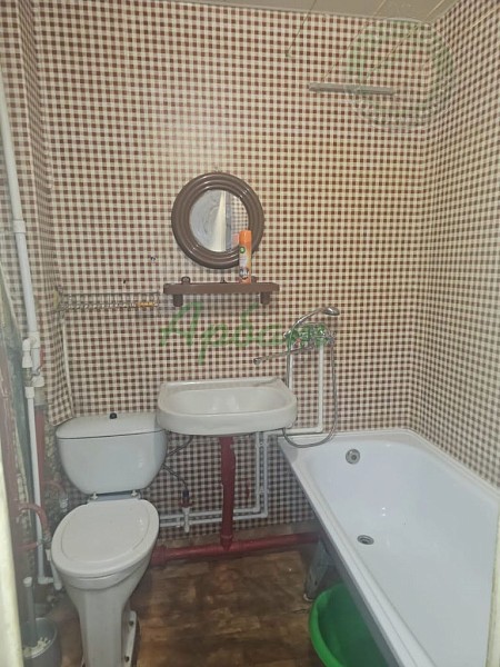 1-к квартира, 34 кв.м. (№13786)