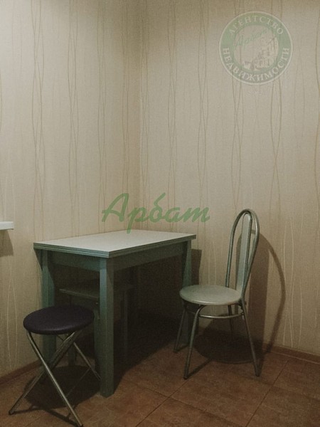 1-к квартира, 32 кв.м. (№13849)