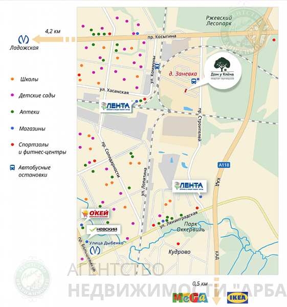 Продажа таунхауса 197 кв.м. в Санкт-Петербурге (№918) Продажа таунхауса 197 кв.м. в Санкт-Петербурге (№918)