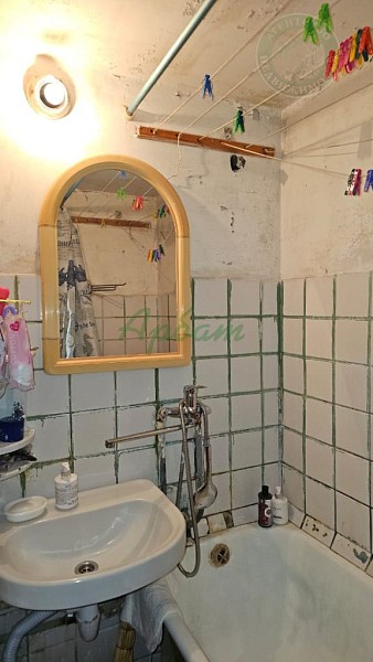 1-к квартира, 32 кв.м. (№13675)