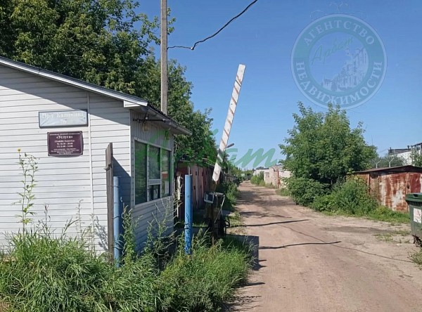 Гараж (№14940)