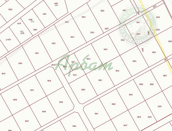 Участок , 20 сот. (№14678)