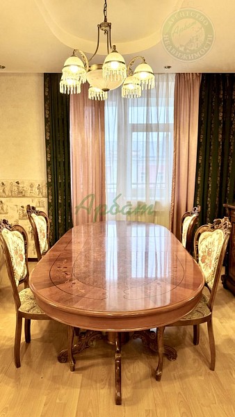 2-к квартира, 92 кв.м. (№13802)