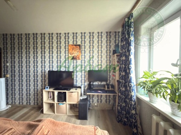 1-к квартира, 39 кв.м. (№14628)