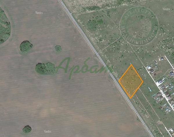 Участок , 119 сот. (№14219)