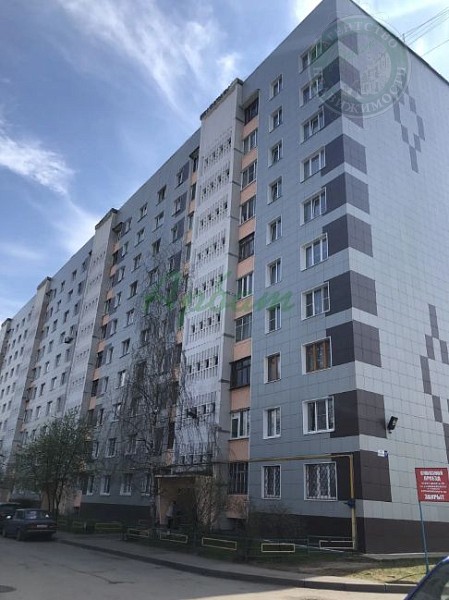 4-к квартира, 88 кв.м., Московский р-н, Можайского ул, 78