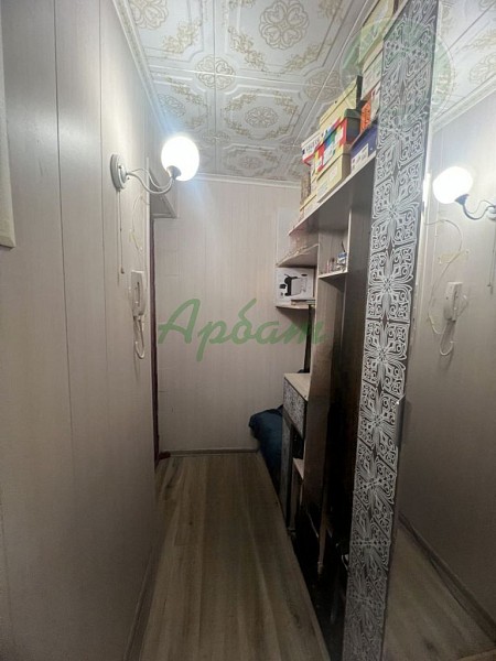 1-к квартира, 32 кв.м. (№14503)