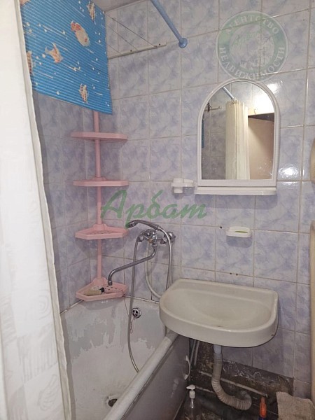 2-к квартира, 44 кв.м. (№14283)
