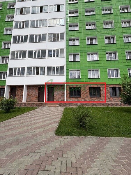 Торговое помещение, 52 кв.м., Заволжский р-н, Новочеркасская ул