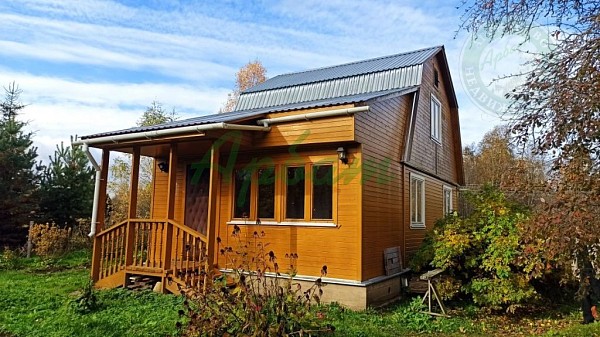 Дом, 62 кв.м. (№14627)