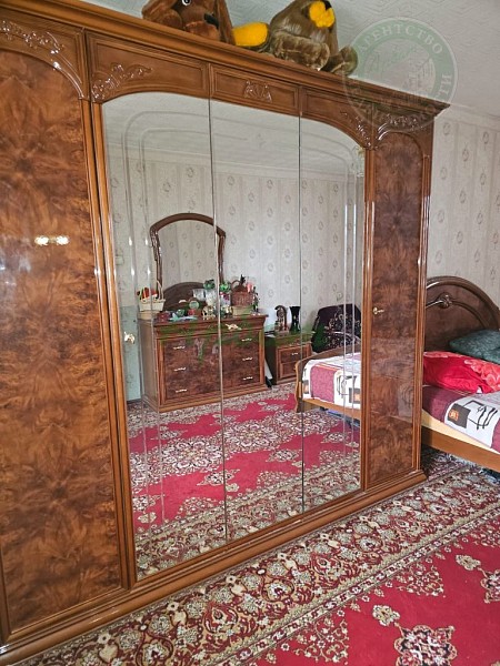 4-к квартира, 88 кв.м. (№13501) 4-к квартира, 88 кв.м. (№13501)