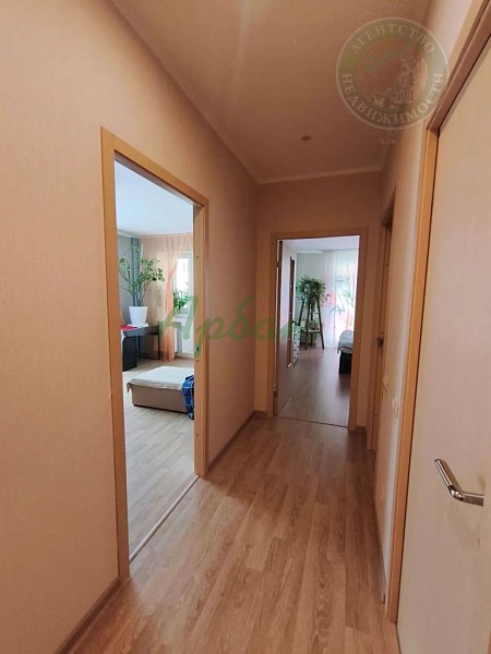 2-к квартира, 67 кв.м. (№14835)