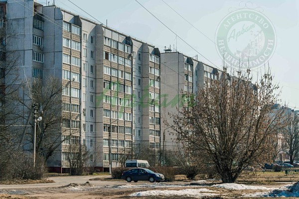 Часть дома, 80 кв.м. (№14556)