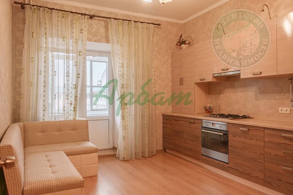 4-к квартира, 116 кв.м. (№14107)