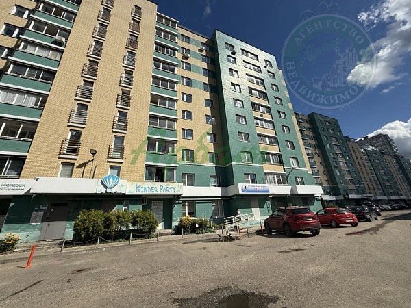 1-к квартира, 43 кв.м. (№14114) 1-к квартира, 43 кв.м. (№14114)