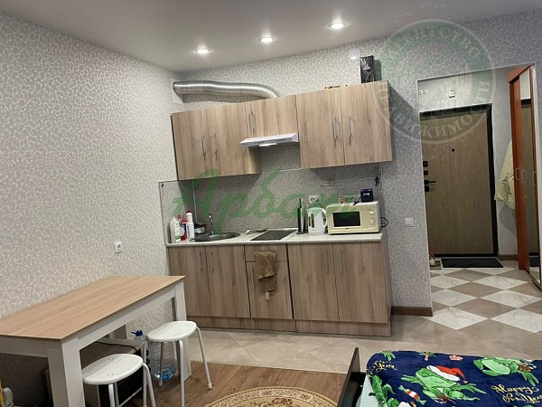 Снять Студия, 24 кв.м., Московский р-н, Лемешева ул, 8