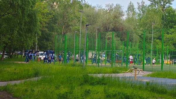 1-к квартира, 32 кв.м. (№13675)