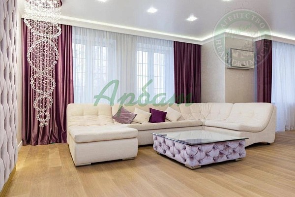4-к квартира, 155 кв.м. (№14984)