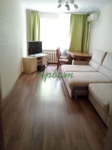 3-к квартира, 62 кв.м. (№12464)