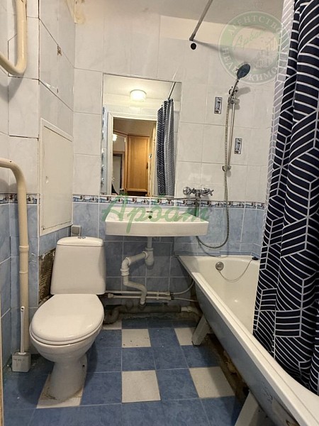 Снять 1-к квартиру, 38 кв.м. (№14990)