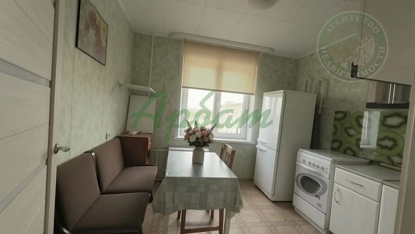 1-к квартира, 38 кв.м., Пролетарский р-н, Ткача ул, 16к1