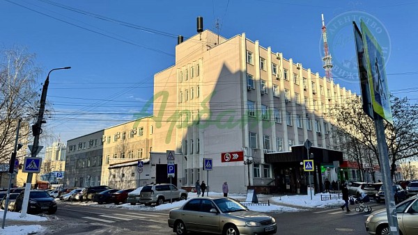 Офисное помещение, 300 кв.м., Московский р-н, Вагжановский пер, 9