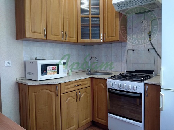 1-к квартира, 30 кв.м. (№13630)