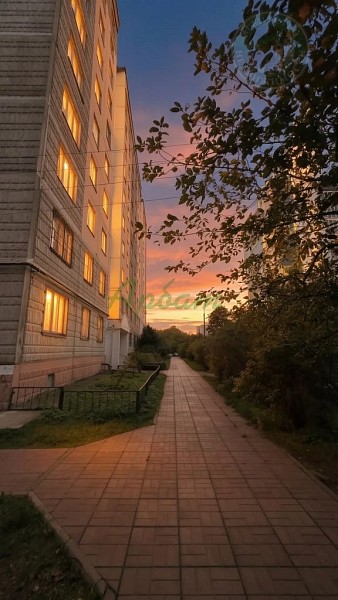 1-к квартира, 38 кв.м. (№14979)