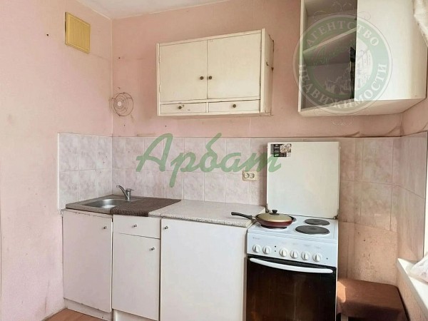 1-к квартира, 36 кв.м. (№14985)