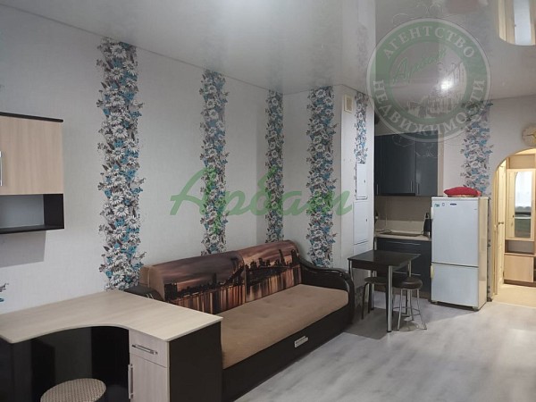 Снять Студия, 32 кв.м. (№14607)