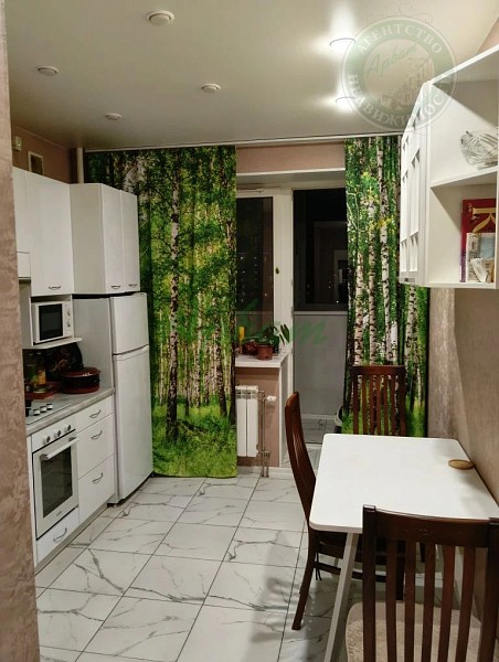 2-к квартира, 54 кв.м. (№14860)