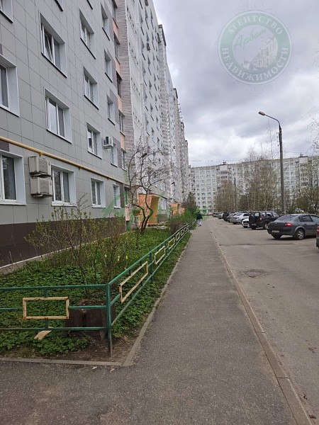 4-к квартира, 88 кв.м. (№13501) 4-к квартира, 88 кв.м. (№13501)