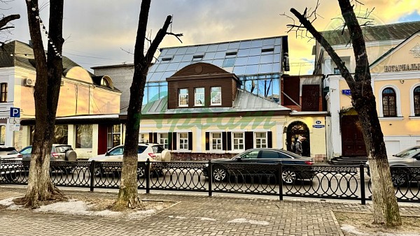 Аренда недвижимости, коммерческая, Центральный р-н, Радищева б-р, 64 Аренда недвижимости, коммерческая, Центральный р-н, Радищева б-р, 64