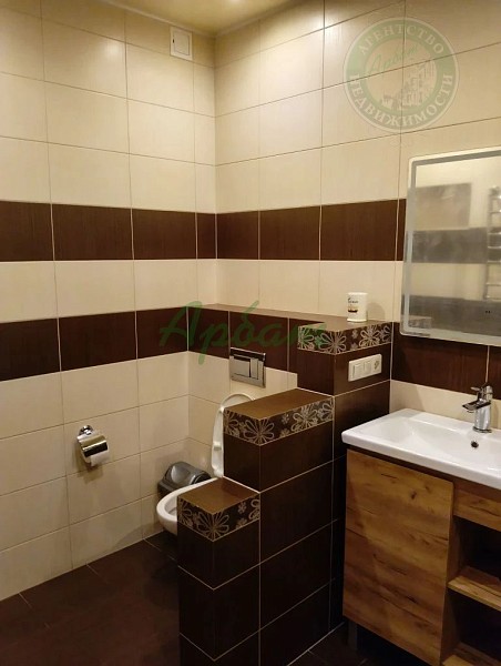 Снять 3-к квартиру, 98 кв.м. (№14673)