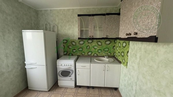 1-к квартира, 38 кв.м. (№14979)