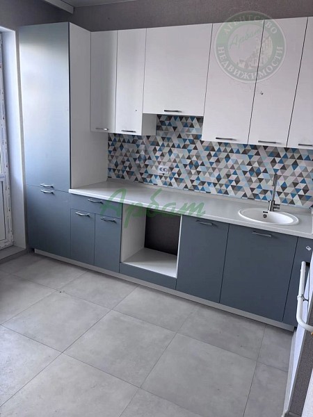 2-к квартира в новостройке, 66 кв.м. (№14967)