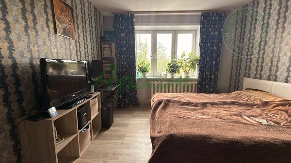 1-к квартира, 39 кв.м. (№14628)