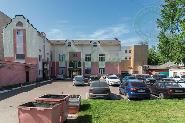 Готовый бизнес, 3202 кв.м. (№14707)