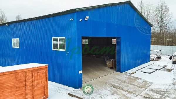 Готовый бизнес, 10000 кв.м. (№14549)