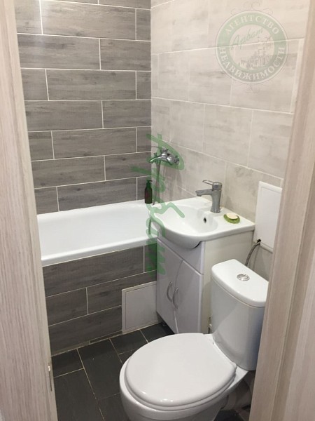 1-к квартира, 31 кв.м. (№13721)