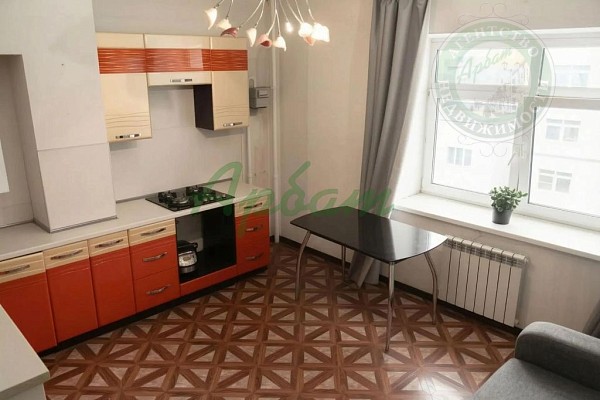 1-к квартира, 49 кв.м. (№15013)