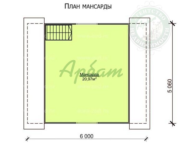 Дом, 62 кв.м. (№14627)