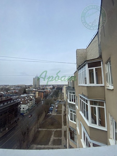 4-к квартира, 180 кв.м. (№14224)