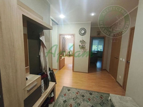 1-к квартира, 52 кв.м. (№14833)